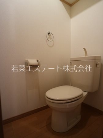 【アーバンエルのトイレ】