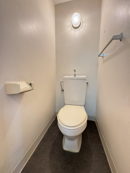 アルテハイム姫路のトイレ写真