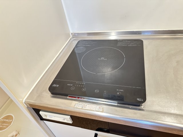 その他設備　IHコンロ