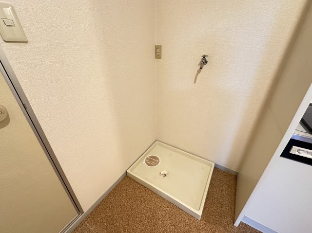 その他　洗濯機置き場