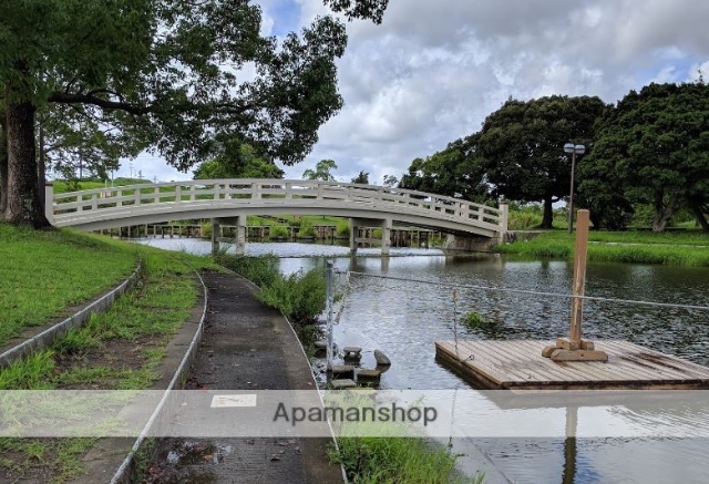 その他　原野谷川　親水公園（その他）まで1125m