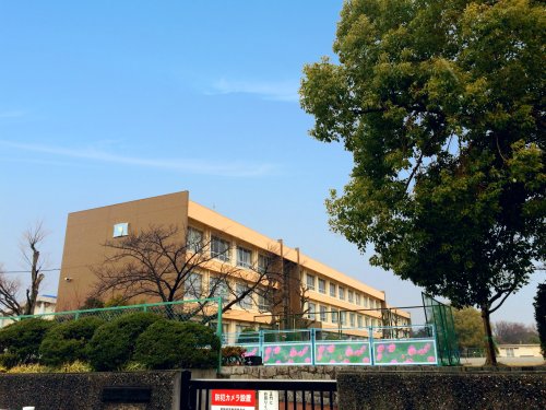 【グレイスビルの小学校】