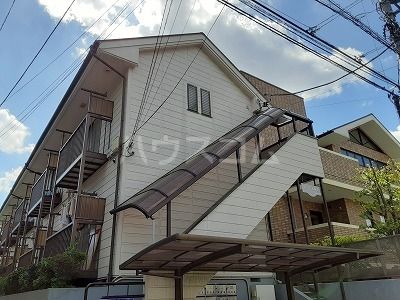 東京都国分寺市光町２（アパート）の賃貸物件の外観