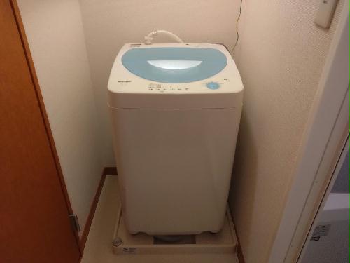 その他　洗濯機