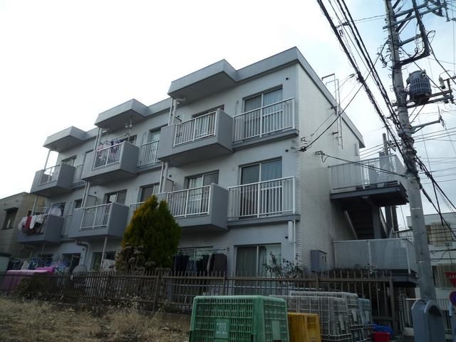 埼玉県富士見市西みずほ台１（マンション）の賃貸物件の外観