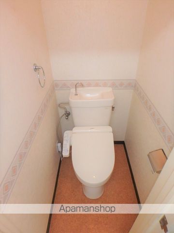 K1ビルのトイレ写真