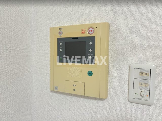 セキュリティ　家電・家具が1式揃っております。