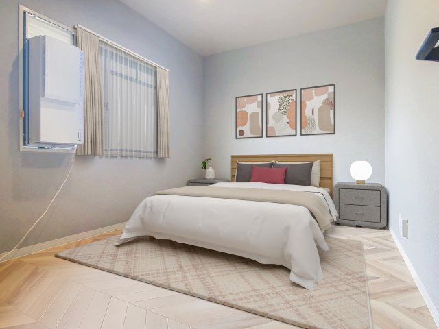 その他部屋・スペース　家具類はイメージです