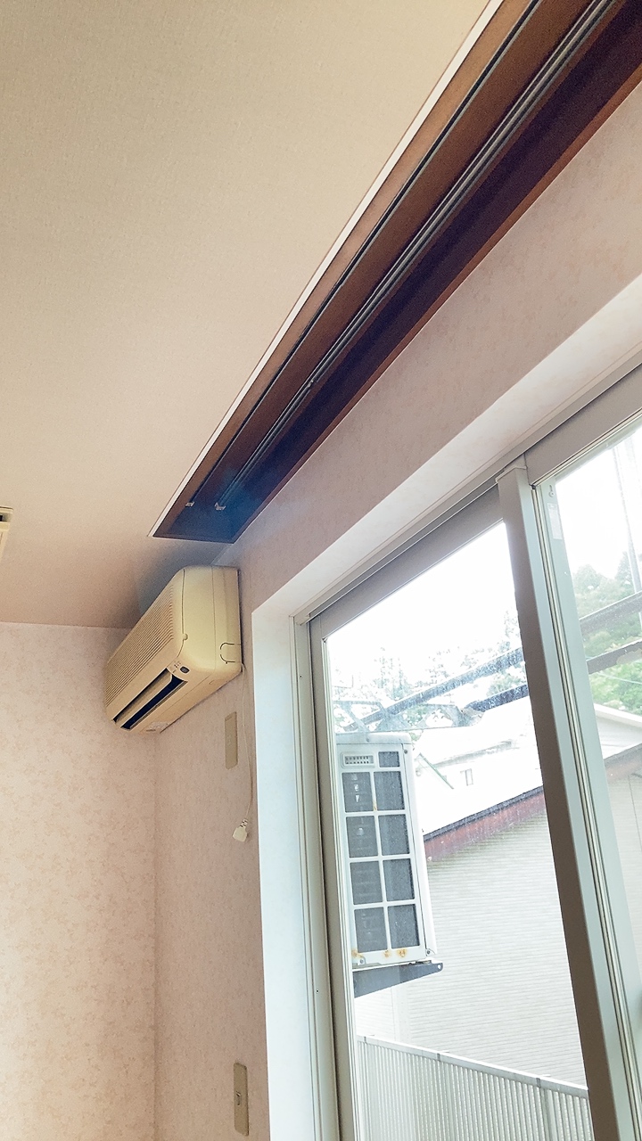 その他　ボックスカーテン仕様