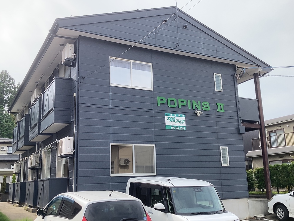 建物外観　外観