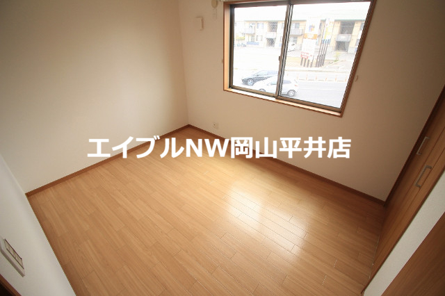 その他部屋・スペース　寝室