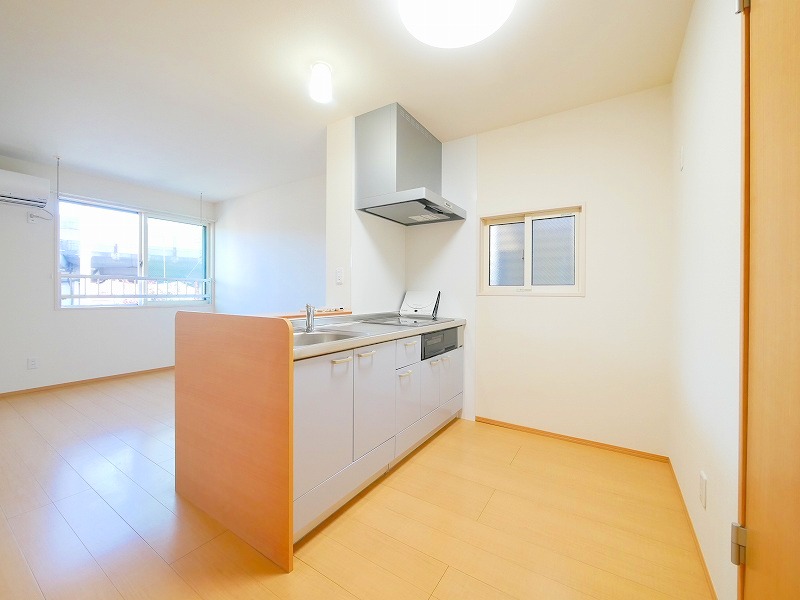 D-room Tanakaのキッチン写真