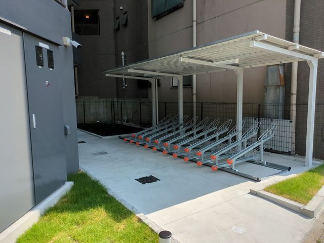 【名古屋市西区花の木のマンションのその他共有部分】