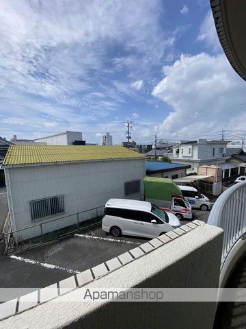 眺望　眺望