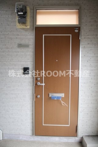 玄関　きれいな玄関です