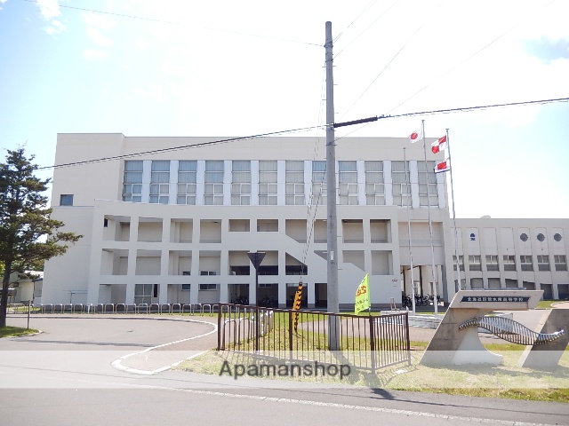 高校・高専　北海道函館水産高等学校（高校・高専）まで937m