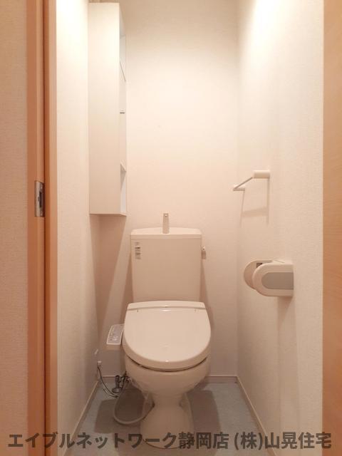 トイレ　トイレも気になるポイント