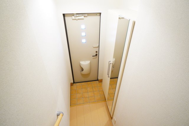 その他部屋・スペース　きれいな内装です