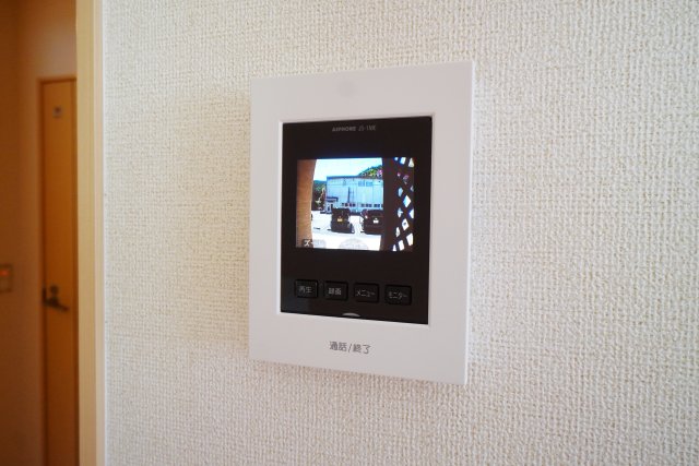 収納　収納のためのスペースです