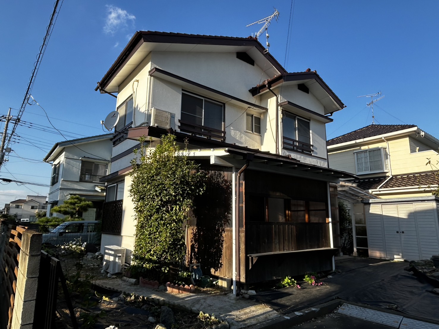 神保原Ｎ戸建ての建物外観