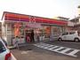 コンビニ　サークルK八王子店（コンビニ）まで518m