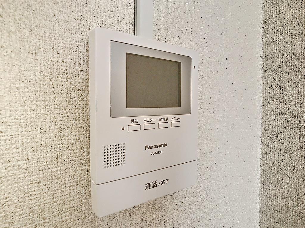 セキュリティ　※他室参照