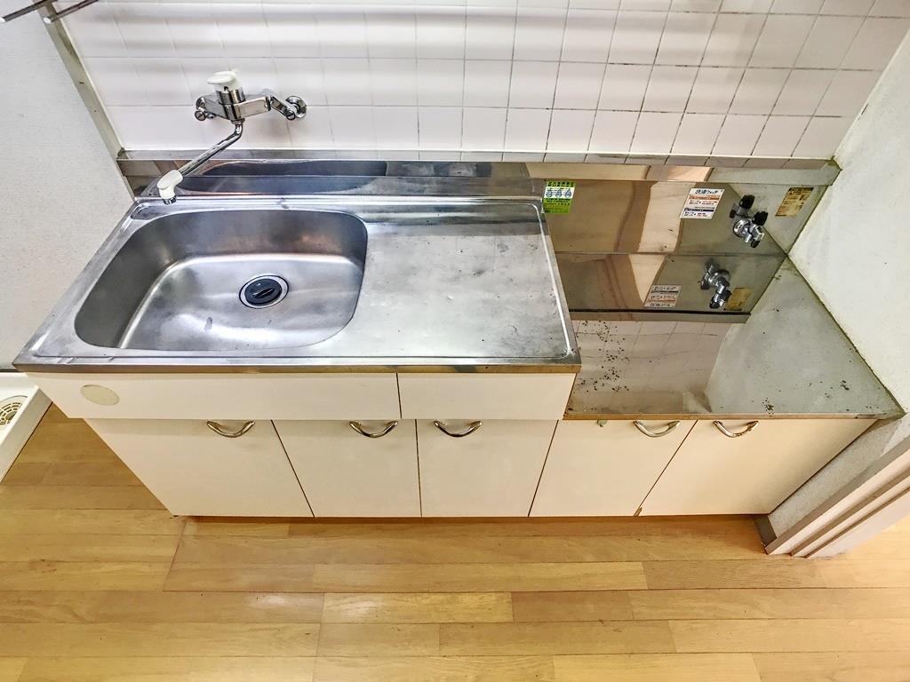 キッチン　※他室参照