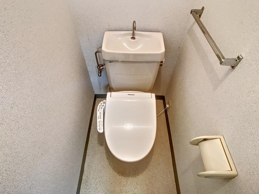 トイレ　※他室参照