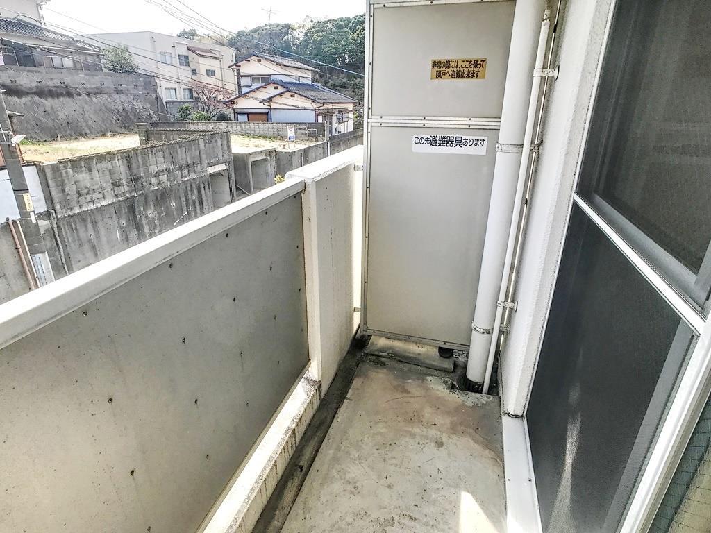 バルコニー　※他室参照