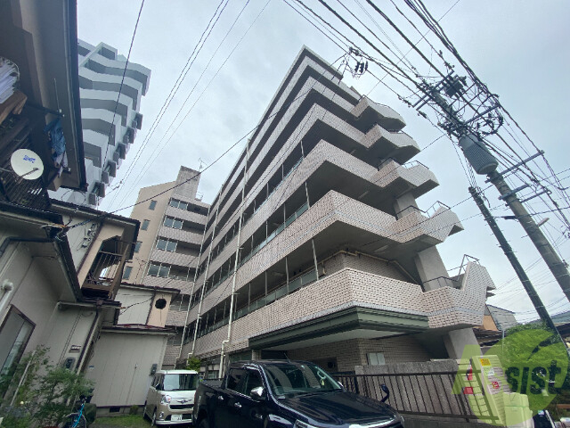 建物外観　仙台市青葉区支倉町「ベルソーレ支倉」