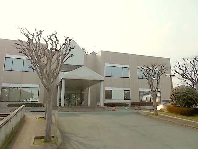 【熊本市北区鹿子木町のアパートの役所】