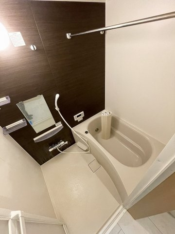 バス・シャワールーム　別のお部屋の写真です