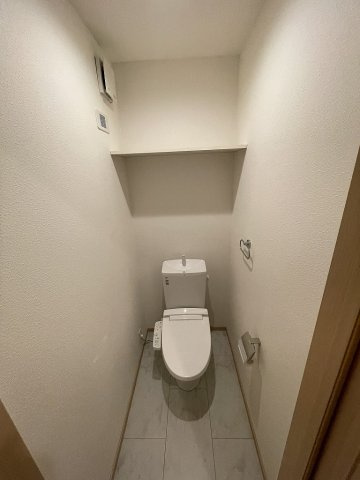 トイレ　別のお部屋の写真です