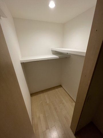 収納　別のお部屋の写真です