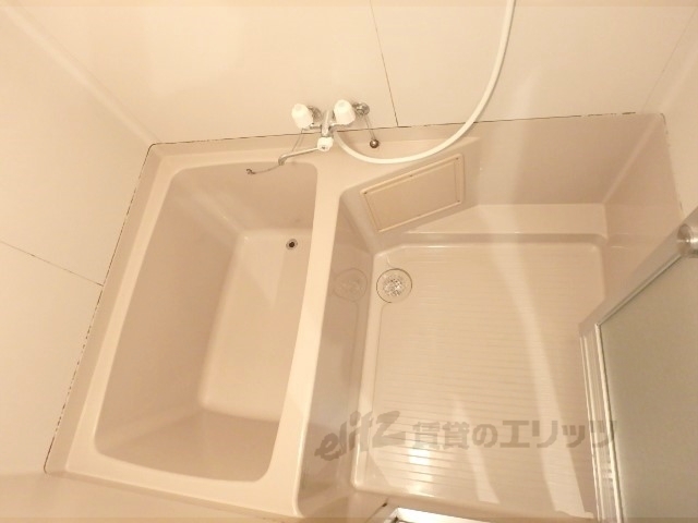 バス・シャワールーム　表札