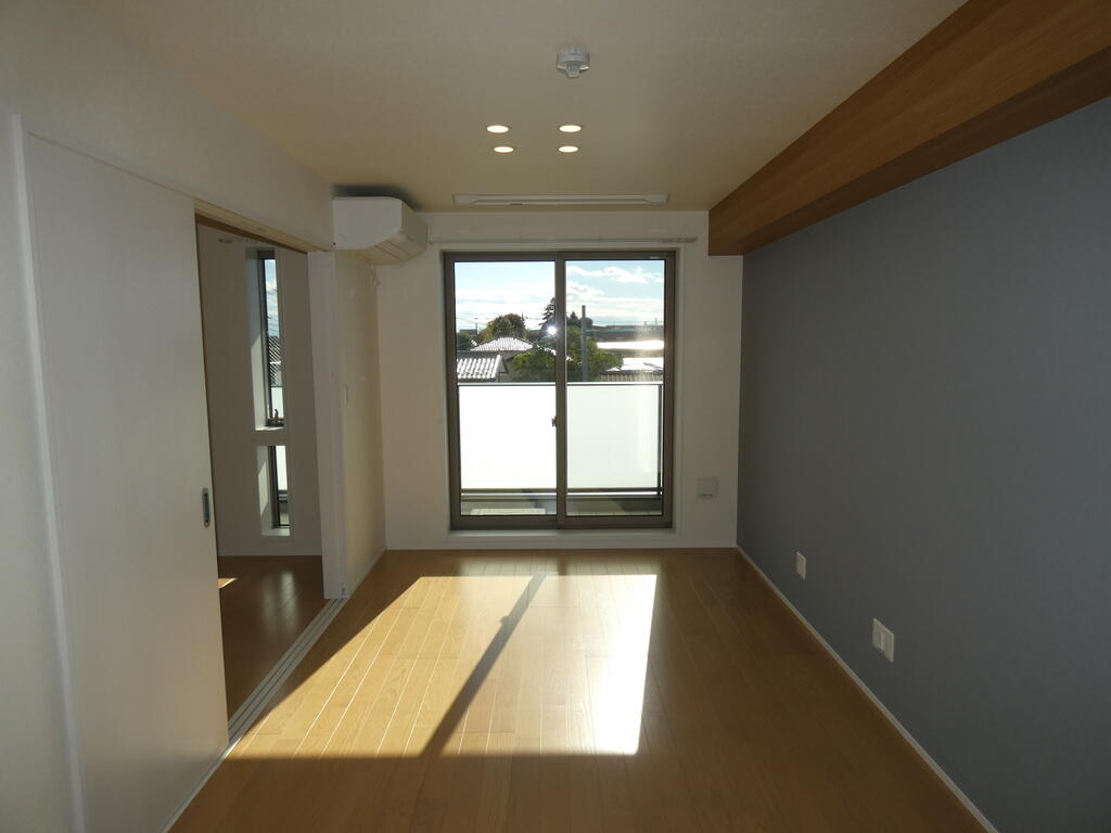 居室・リビング　LDK10.5帖