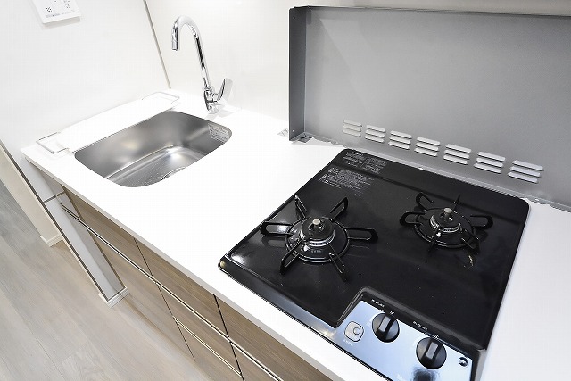 キッチン　キッチン※別部屋参考写真