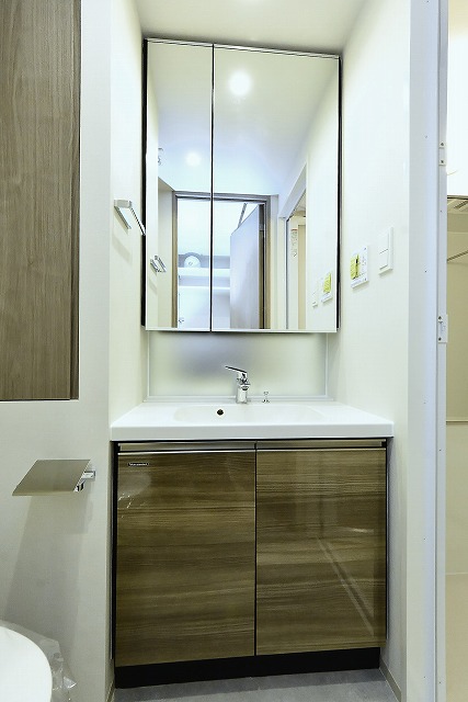 洗面設備　洗面※別部屋参考写真