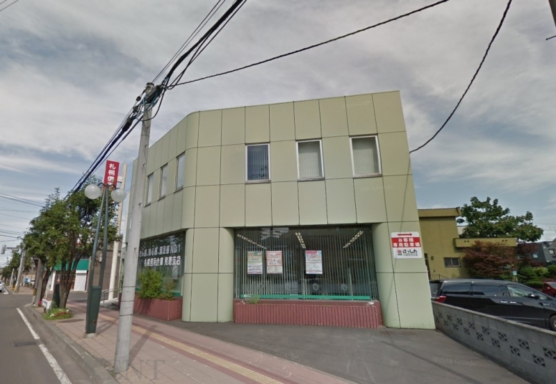 銀行　北海道信用金庫発寒支店（銀行）まで412m