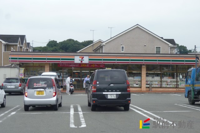 コンビニ　セブンイレブン基山長野店（コンビニ）まで400m