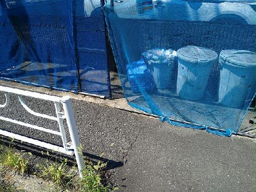 その他共有部分　ゴミ置場