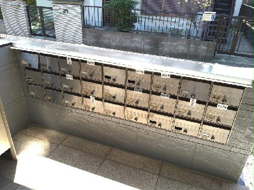 その他共有部分　集合ポスト