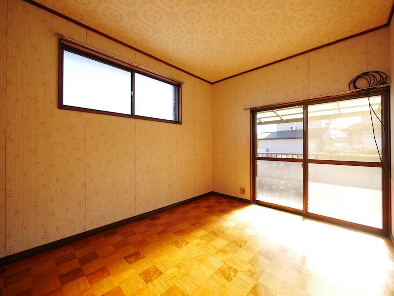 その他部屋・スペース　2F　洋室6帖