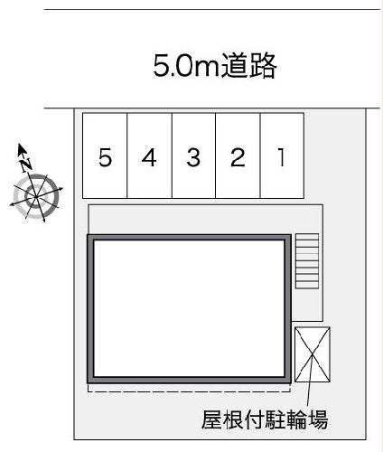 【レオパレスＴ＆ＭIIのその他】