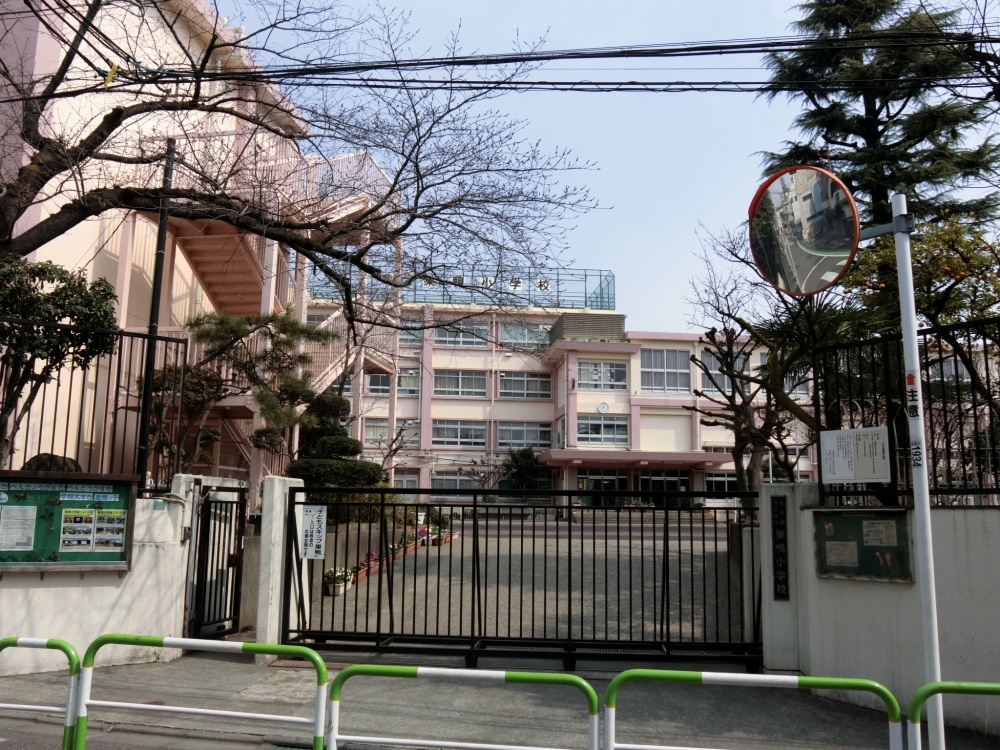 【Ｂ　ＣＩＴＹ　東池袋の小学校】