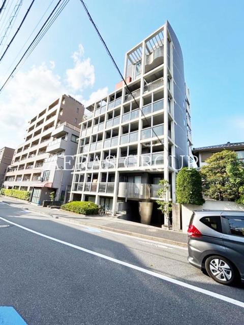 【ラミアール門前仲町の建物外観】