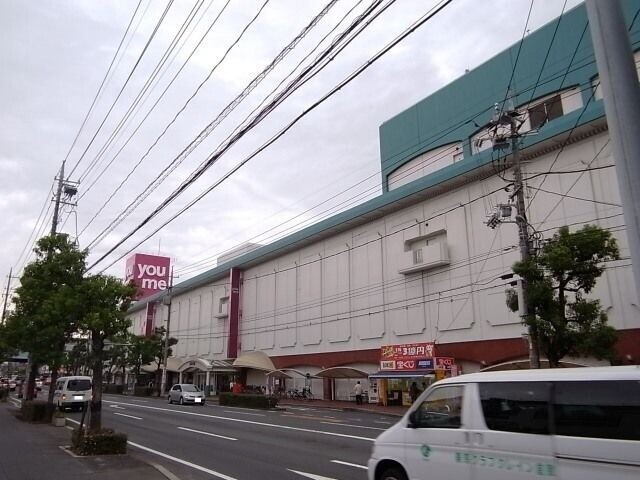 【倉敷市連島町連島のアパートのショッピングセンター】