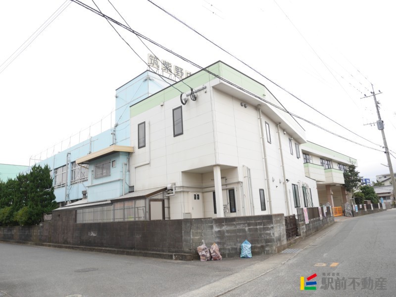 【筑紫野市上古賀のアパートの幼稚園・保育園】