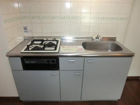 　キッチン　キッチン