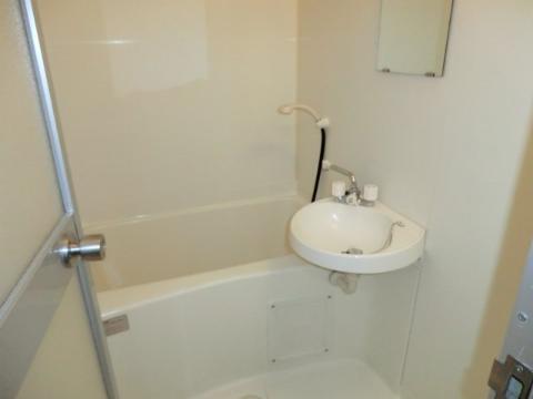 　バス・シャワールーム　バス